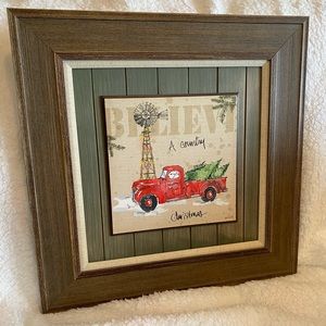 A Country Christmas.🎄